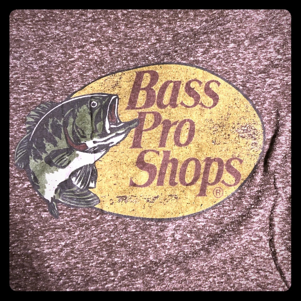 Bass Pro Shops t-shirt🐟